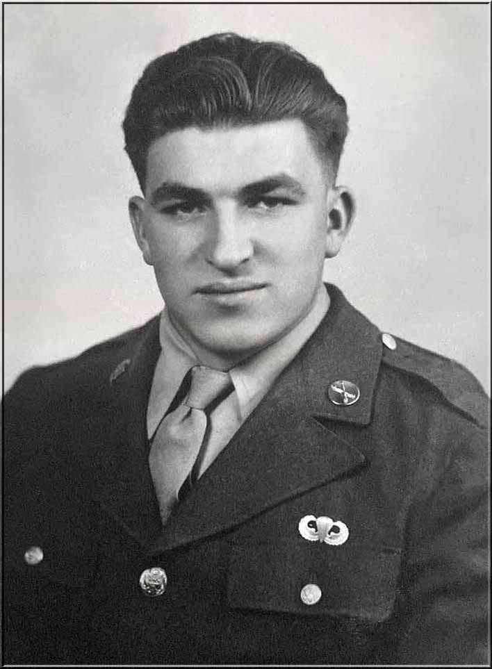 Pfc. John j. Shober - Unk. Battery